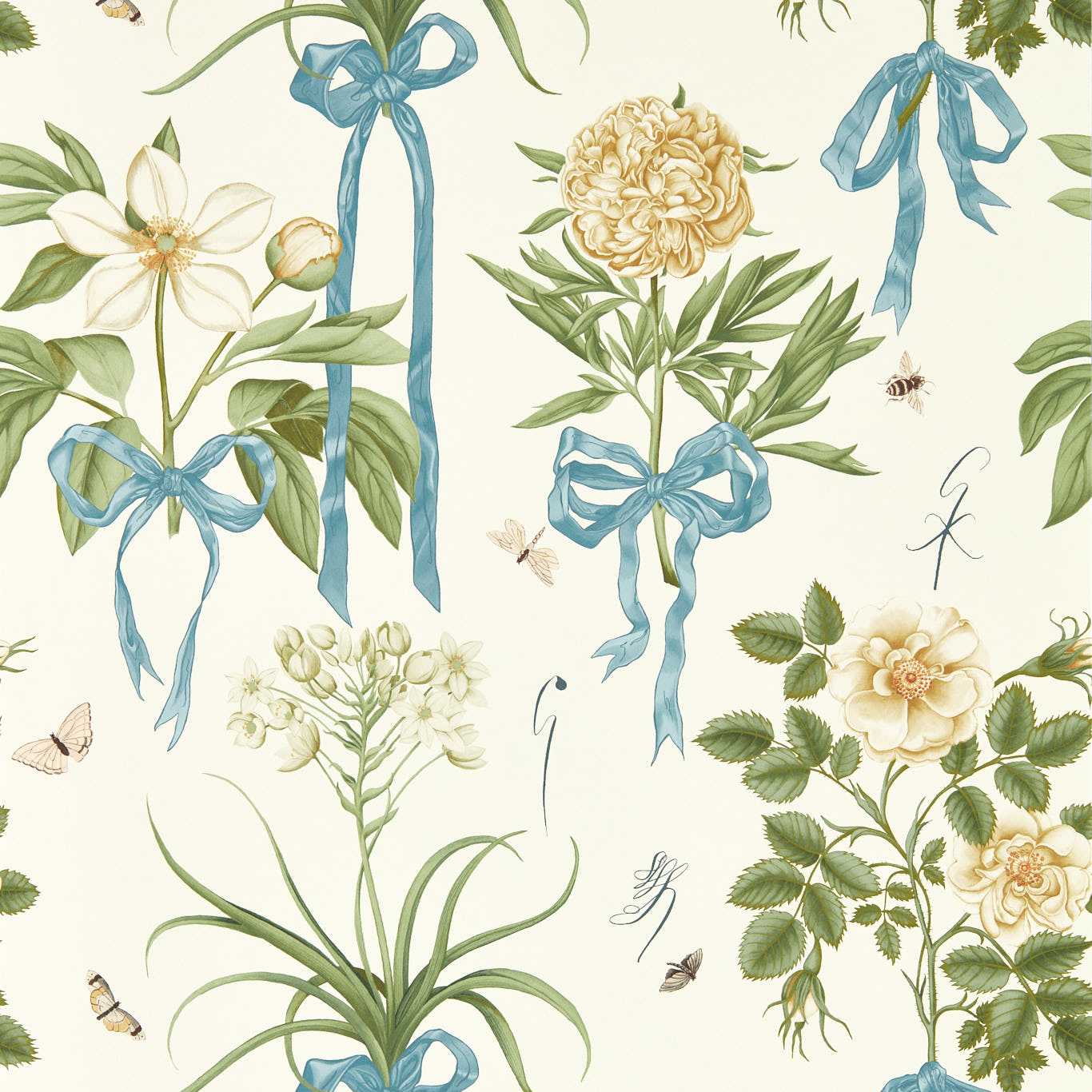Cupid`S Beau Quince/Chalk